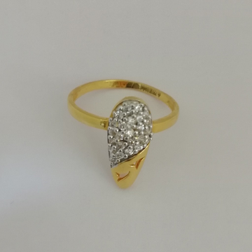 916 gold fancy ladies ring by 