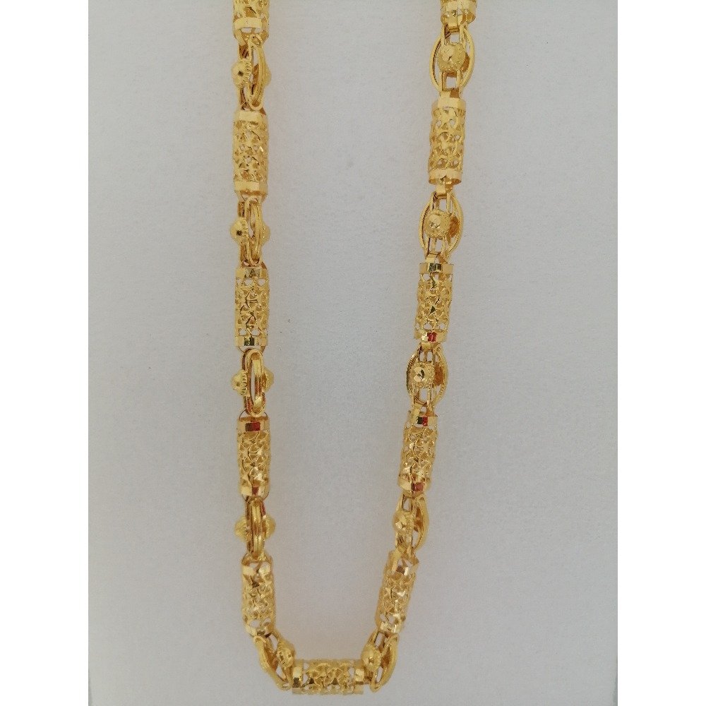 916 gold fancy chain vg-c01